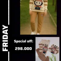 ست های خانگی آف خورده (تولیدی باران)|لباس|قم, شاه ابراهیم|دیوار