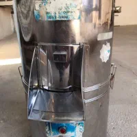 سبزی خرد کن سالم و تیز خانگی