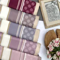 روسری نخ سیااسکارف، دور دوخت، لیز نمیخوره