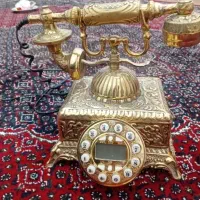 تلفن برنز اصل