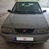پراید۱۴۱مدل۸۶دوگانه فابریک موتور تازه تعمیر