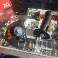 مینی فرز 3111|ابزارآلات|شیراز, پشم شیشه|دیوار