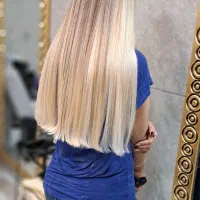 رنگ و لایت و کراتین و احیا