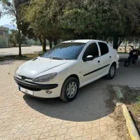 206 sd 95|خودرو سواری و وانت|فولادشهر, B1|دیوار