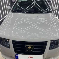 سورن پلاس موتور پارس مدل ۴۰۵ معاوضه با ملک مسکونی