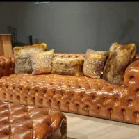 مبل اداری چستر مکعب