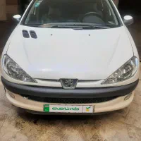 پژو 206 SD V9 مدل 1390 تحت ضمانت کارنامه