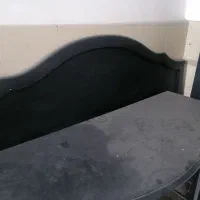 تخت خواب با تشک|تخت و سرویس خواب|رشت, ولکس|دیوار