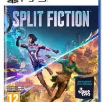 اکانت ظرفیت 2 Split Fiction