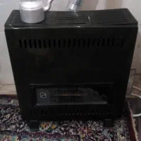 بخاری گازی