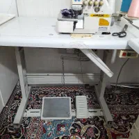 چرخ خیاطی صنعتی دینام بزرگ
