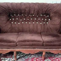 مبل ۷ نفره|مبلمان خانگی و میز عسلی|کرج, فاز ۴ مهرشهر|دیوار