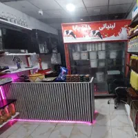 فروش کلی اجناس مغازه لبنیاتی