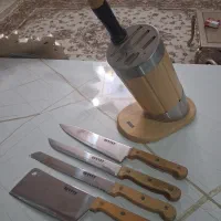 ست چاقو|ظروف پختوپز|تهران, جوادیه|دیوار
