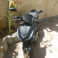 نیروموتور گلکسیr155 هواخنک طرح ایروکس