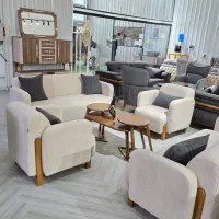 مبل دیاکو ۸نفره/کارخانه زرین