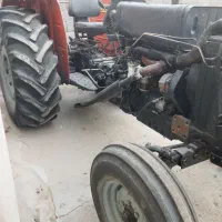 تراکتور فرگوسن ۲۸۵ سالم و ترو تمیز آماده کار
