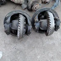 دفرنسیال نیسان و مزدا وپیکان