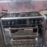 هود گاز مارک کن بسیار تمیر در حدنو