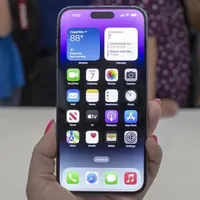iphone 14 Pro Max باتری۹۷|موبایل|مهاباد (آذربایجان غربی), |دیوار