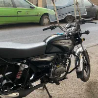 موتورسیکلت کی ال دی (kLD) 200cc|موتورسیکلت|تهران, مظاهری|دیوار