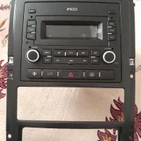 ضبط پژو فابریک طاقچه  سه بعدی  پژو