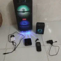 لوازم جانبی. گوشی .هندزفری بلوتوث.باند