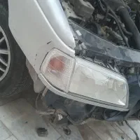 تعمیر سپر خودرو ونصب .وجوشکاری سیار
