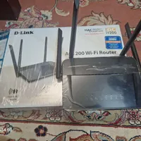 مودم روتر dlink