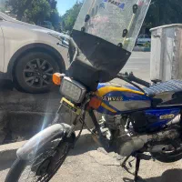 هوندا پرواز ۱۲۵ مدل ۱۴۰۱