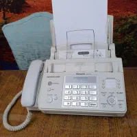 فکس پاناسونیک مدل KX FP711 کاملاً نو