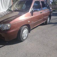 پراید ۱۳۲مدل۸۷فروش ومعاوضه