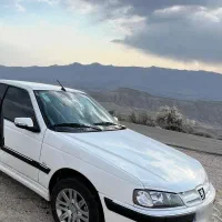 پژو پارس سفارشی موتور جدید XU7P