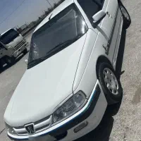 پژو پارس سال دوگانه فابریک مدل ۸۸