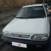 پراید۹۰دوگانه کارخانه