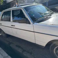 بنز ۲۳۰ دانشجویی سانروف دار مدل ۱۹۷۹|خودرو کلاسیک|رشت, جانبازان|دیوار