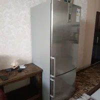 یخچال فریزر بالا و پایین بوش اصل آلمانی|یخچال و فریزر|مشهد, هفت تیر (نه دره)|دیوار