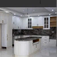 کابینت کمد نئوکلاسیک اقساطی باچک12ماهه تسویه کن