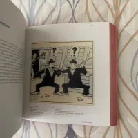 کتاب اوریجینال با جلد ضخیم تن تن کلکسیونی|کلکسیون اشیاء عتیقه|تهران, اکباتان|دیوار