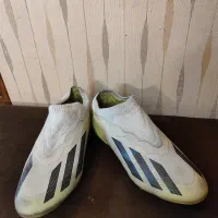 کفش استوک سایز ۴۰ کریزی فست آدیداس|کیف، کفش، کمربند|اصفهان, بهارستان|دیوار