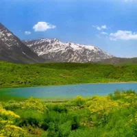 فروش یک قطعه زمین در شهر زیبای سی سخت
