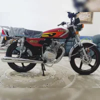 موتور سیکلت احسان 200