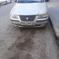 فروش سمند مدل 87|خودرو سواری و وانت|رودبار, |دیوار