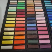 پاستل گچی رامبرانت|لوازم التحریر|گرگان, |دیوار