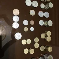 سکه و اسکناس قدیمی و کمیاب فروش فوری|کلکسیون سکه، تمبر، اسکناس|کرج, حسین‌آباد|دیوار