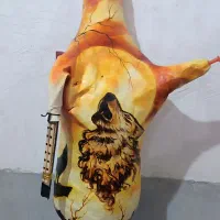 نی انبان با دو دسته