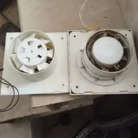 هواکش|پنکه و تصفیه‌کنندهٔ هوا|قم, شهر قائم|دیوار