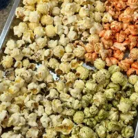 ذرت مکزیکی/ذرت توپی/پفیلا/ادویه پفیلا/شب یلدا