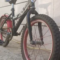 دوچرخه سایز ۱۶|دوچرخه، اسکیت، اسکوتر|خرم‌آباد, |دیوار