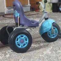 سه چرخه کودک